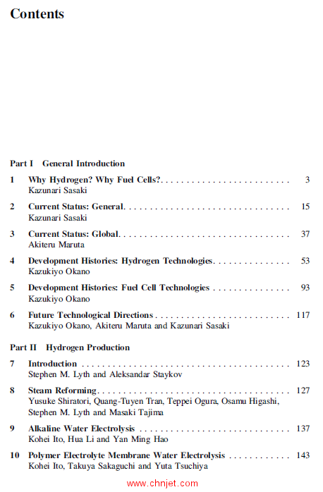 《Hydrogen Energy Engineering：A Japanese Perspective》