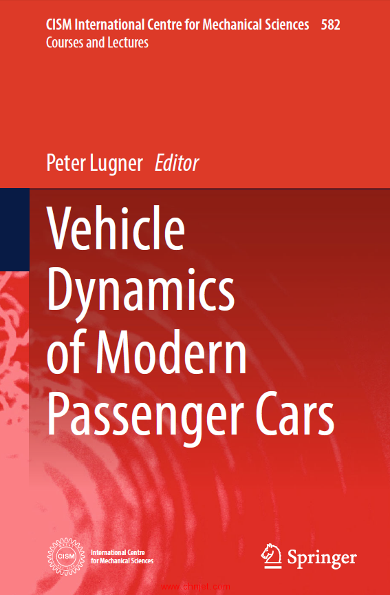 《Vehicle Dynamics of Modern Passenger Cars》