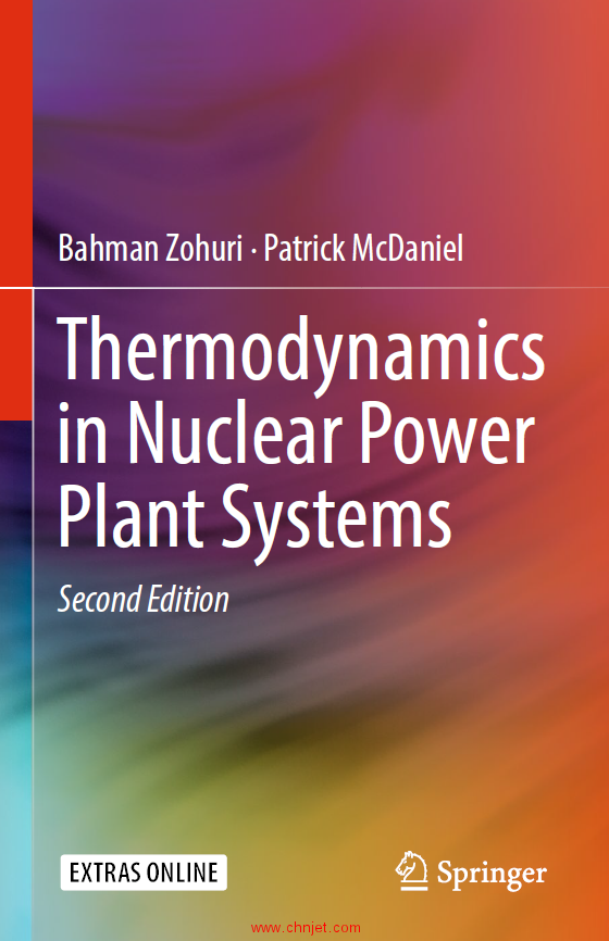 《Thermodynamics in Nuclear Power Plant Systems》第二版