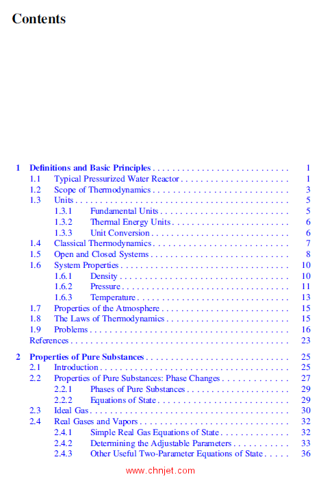 《Thermodynamics in Nuclear Power Plant Systems》第二版