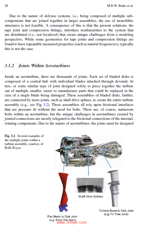 《The Mechanics of Jointed Structures：Recent Research and Open Challenges for Developing Predictive ...