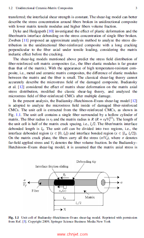 《Damage, Fracture,and Fatigue of Ceramic-Matrix Composites》