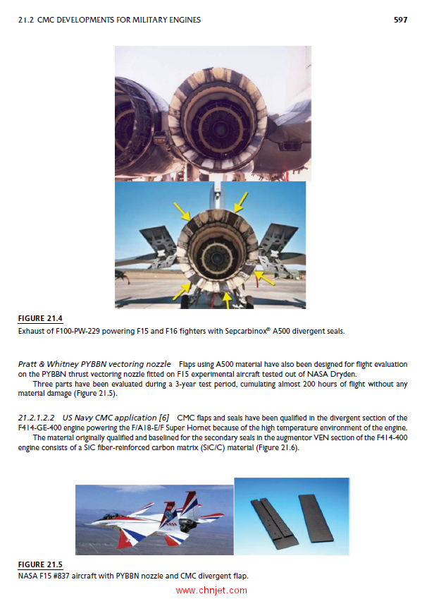 《Ceramic Matrix Composites: Materials, Modeling and Technology》