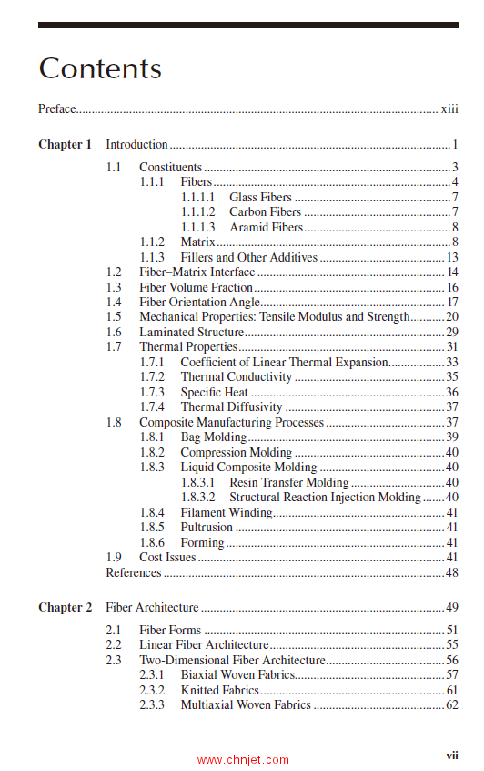 《Processing of Polymer Matrix Composites》