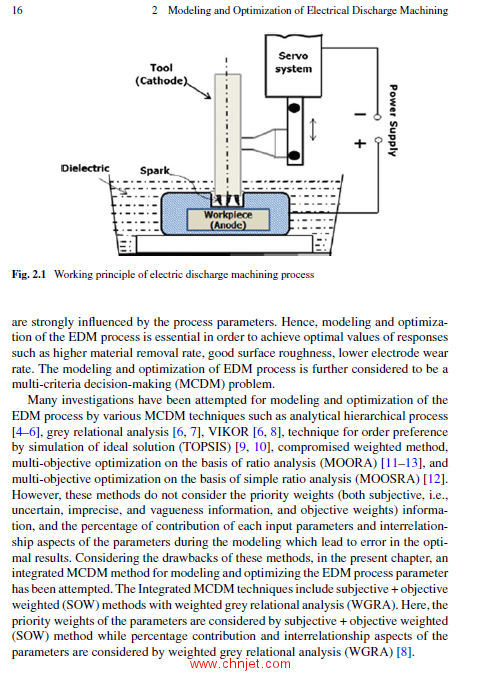 《Modeling and Optimization of Advanced Manufacturing Processes》