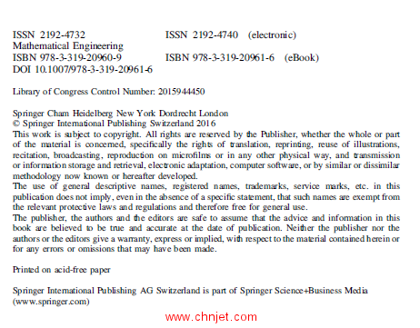 《Modelling of Convective Heat and Mass Transfer in Rotating Flows》