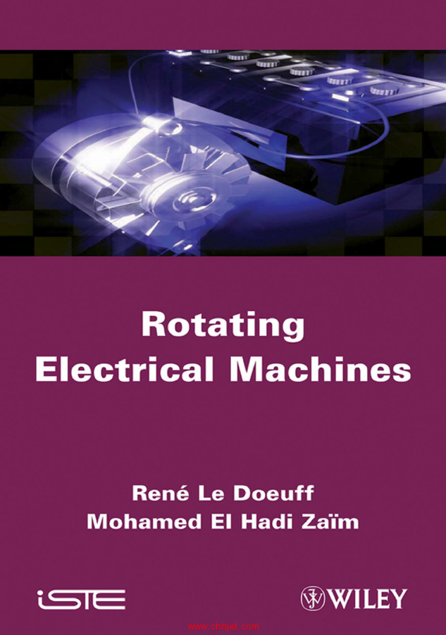 《Rotating Electrical Machines》