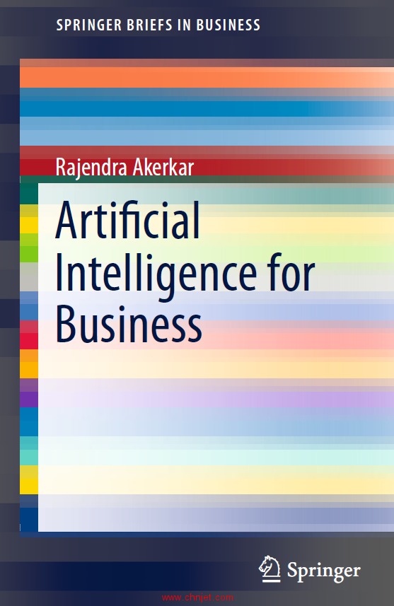 《Artificial Intelligence for Business》