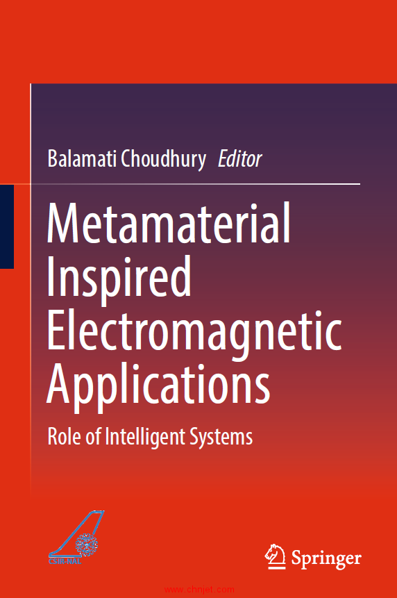 《Metamaterial Inspired Electromagnetic Applications：Role of Intelligent Systems》