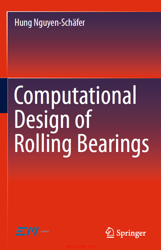 《Computational Design of Rolling Bearings》