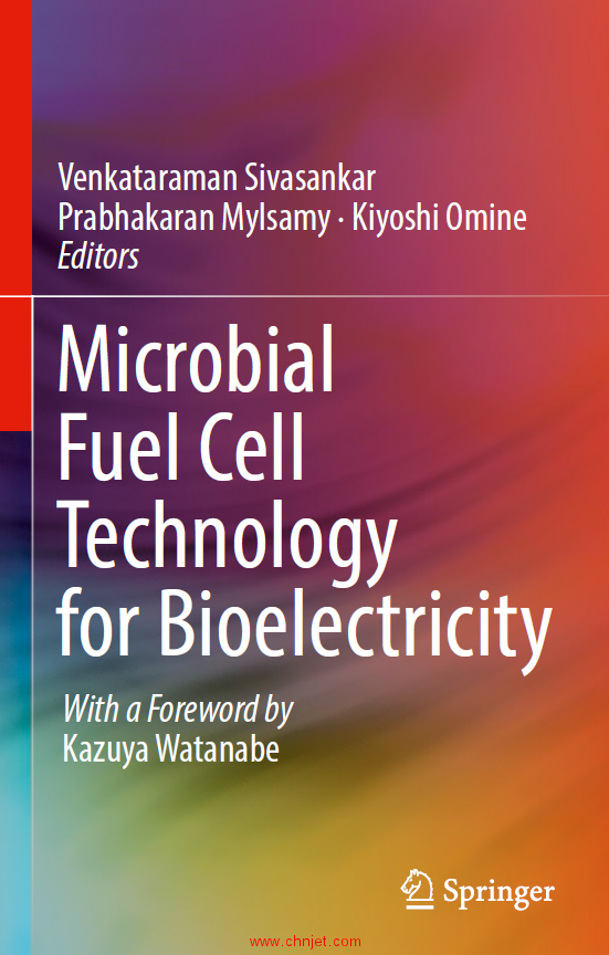 《Microbial Fuel Cell Technology for Bioelectricity》