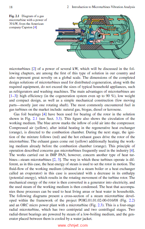 《Steam Microturbines in Distributed Cogeneration》