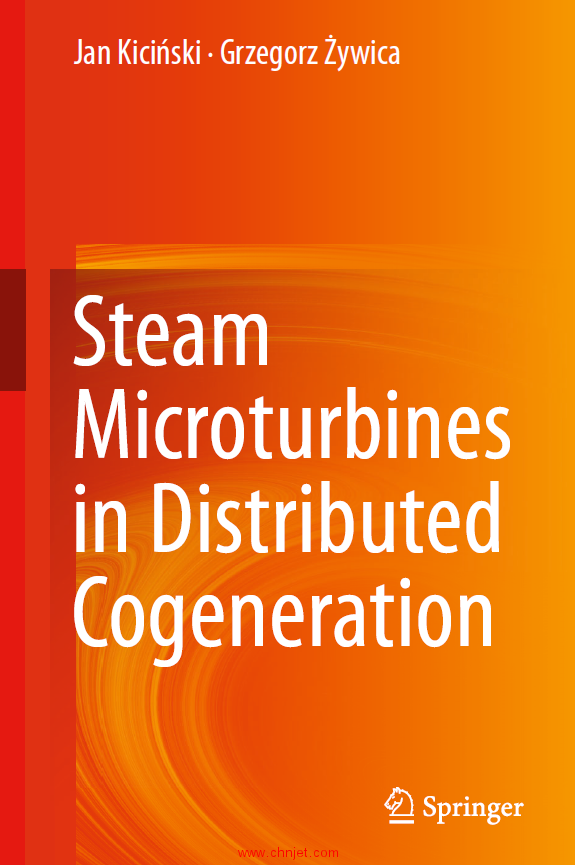 《Steam Microturbines in Distributed Cogeneration》