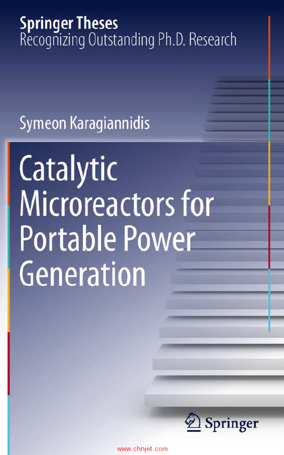 《Catalytic Microreactors for Portable Power Generation》