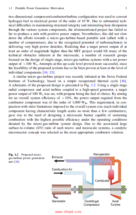 《Catalytic Microreactors for Portable Power Generation》