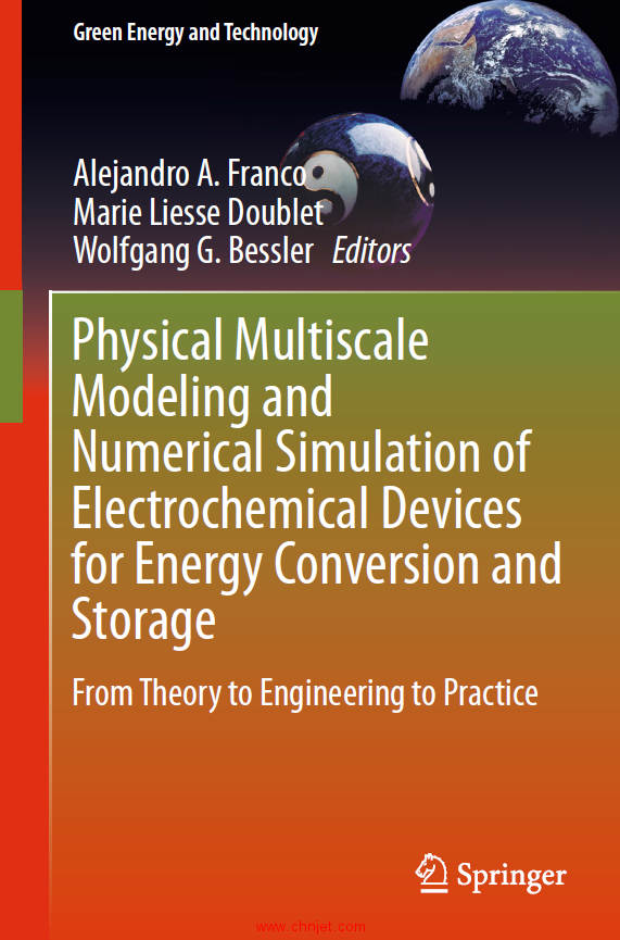 《Physical Multiscale Modeling and Numerical Simulation of Electrochemical Devices for Energy Conver ...