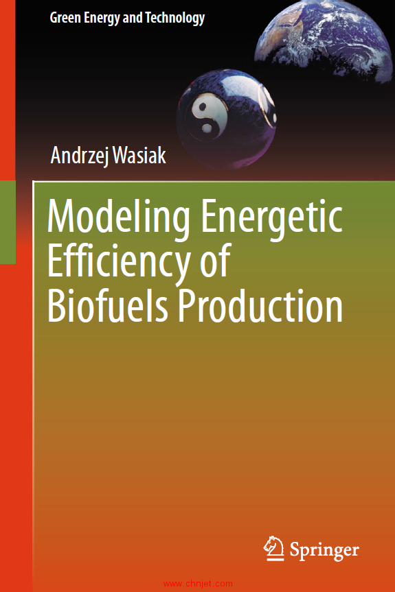 《Modeling Energetic Efficiency of Biofuels Production》