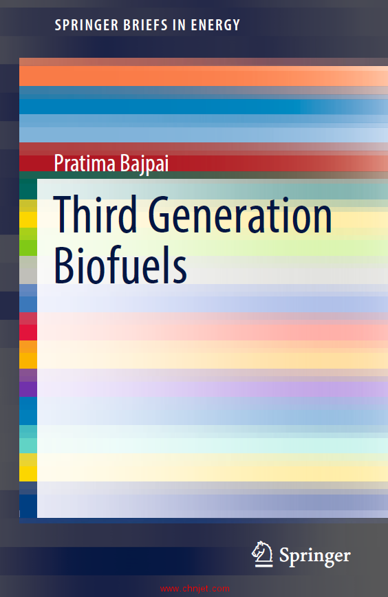 《Third Generation Biofuels》