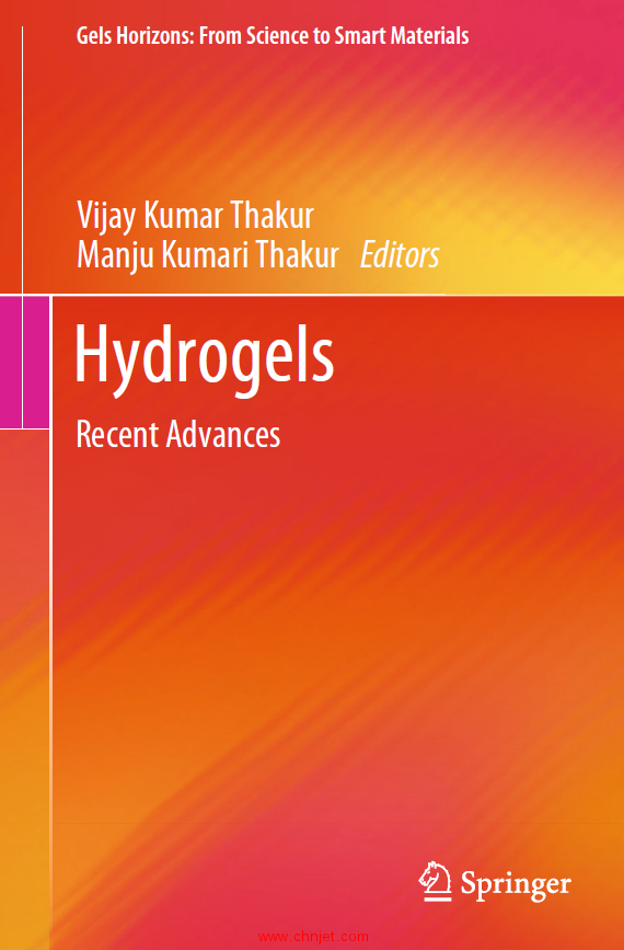 《Hydrogels：Recent Advances》