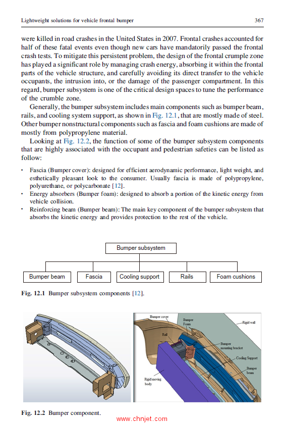 《Dynamic Response and Failure of Composite Materials and Structures》