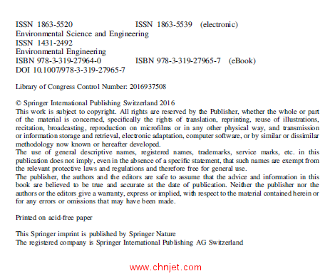 《Recent Advances in Fluid Dynamics with Environmental Applications》