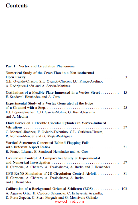 《Recent Advances in Fluid Dynamics with Environmental Applications》