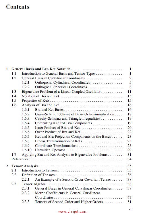 《Tensor Analysis and Elementary Differential Geometry for Physicists and Engineers》第二版