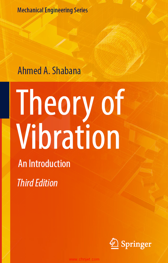 《Theory of Vibration：An Introduction》第三版