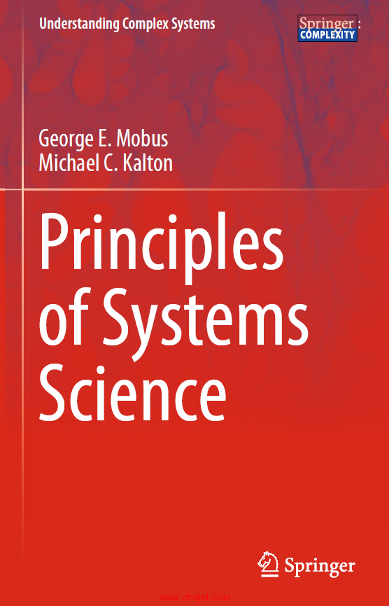 《Principles of Systems Science》