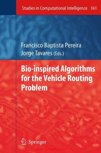 《Bio-inspired Algorithms for the Vehicle Routing Problem》