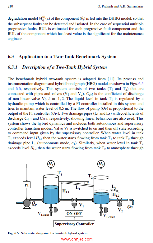 《Bond Graphs for Modelling,Control and Fault Diagnosis of Engineering Systems》第二版