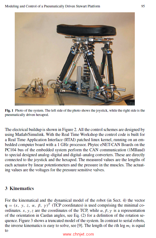 《Motion and Vibration Control: Selected Papers from MOVIC 2008》