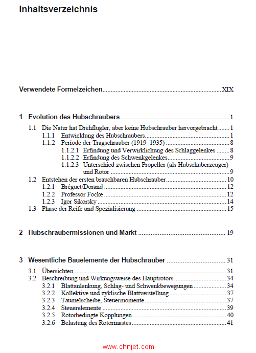 《Flugmechanik der Hubschrauber：Technologie, das fl ugdynamische System Hubschrauber, Flugstabilit  ...