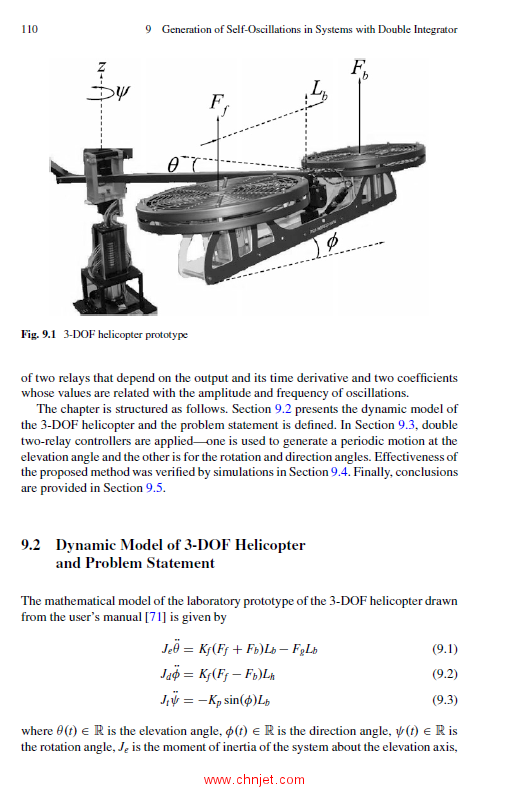 《Self-Oscillations in Dynamic Systems：A New Methodology via Two-Relay Controllers》