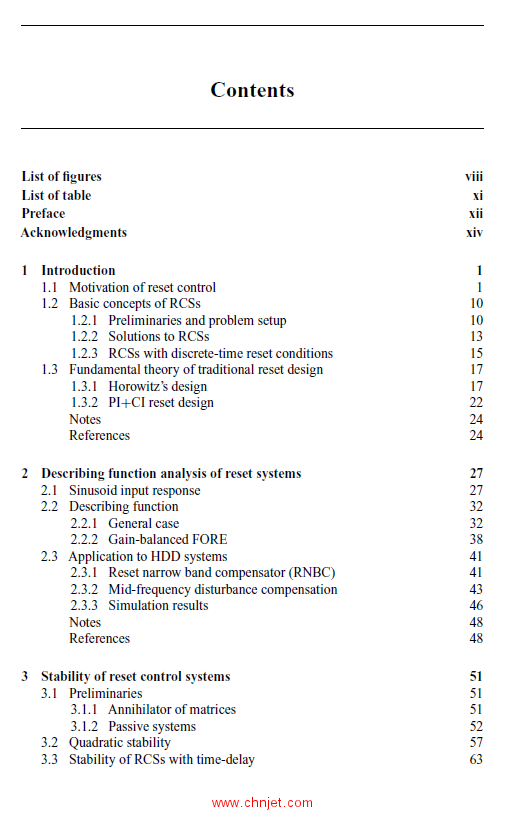 《Analysis and Design of Reset Control Systems》