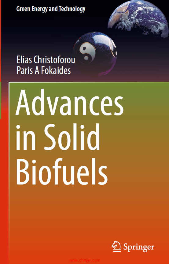 《Advances in Solid Biofuels》