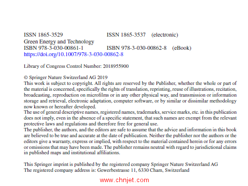 《Advances in Solid Biofuels》