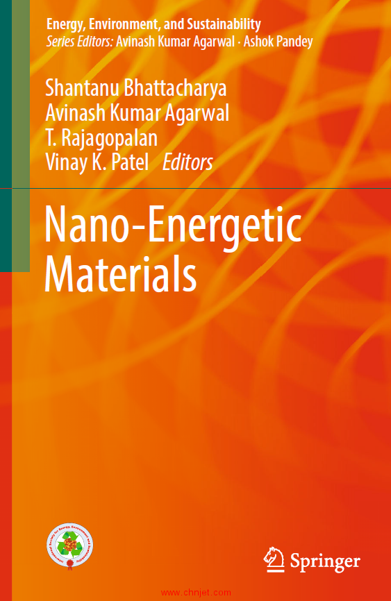 《Nano-Energetic Materials》