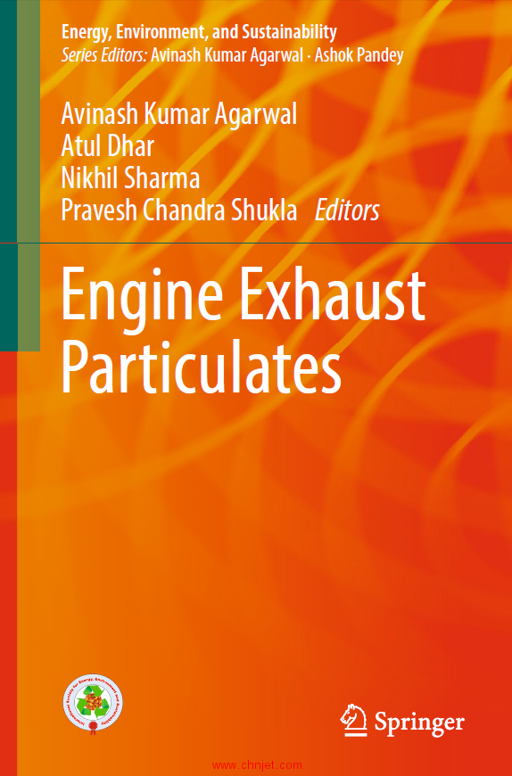 《Engine Exhaust Particulates》