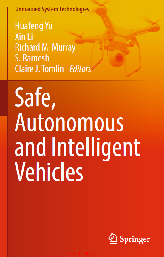 《Safe, Autonomous and Intelligent Vehicles》