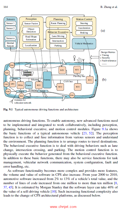 《Safe, Autonomous and Intelligent Vehicles》