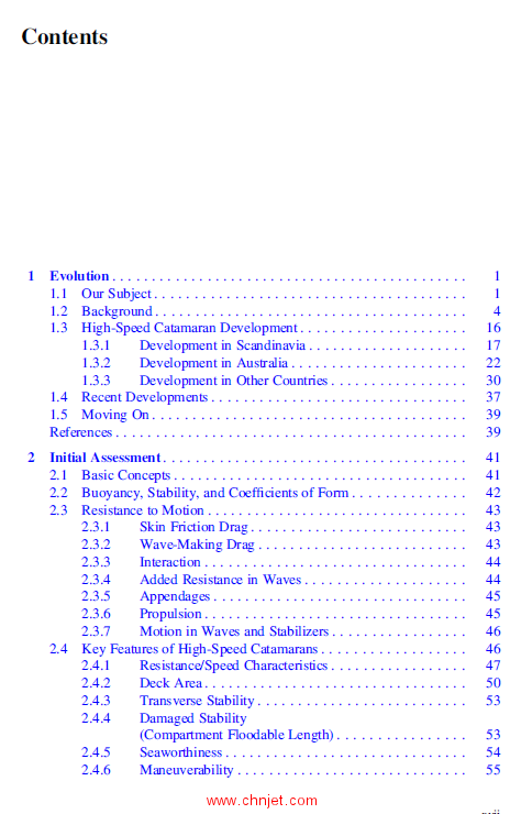 《High Speed Catamarans and Multihulls：Technology, Performance, and Applications》