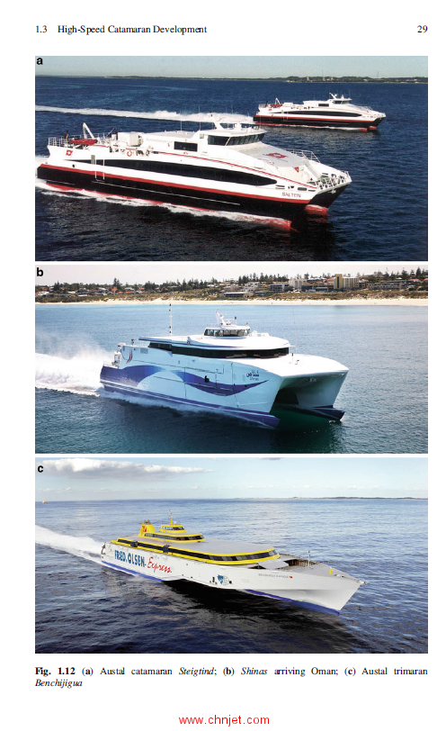 《High Speed Catamarans and Multihulls：Technology, Performance, and Applications》