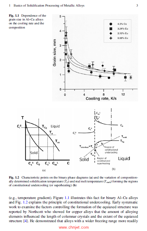 《Solidification Processing of Metallic Alloys Under External Fields》