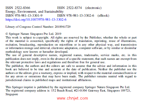 《Advances in Solar Energy Research》