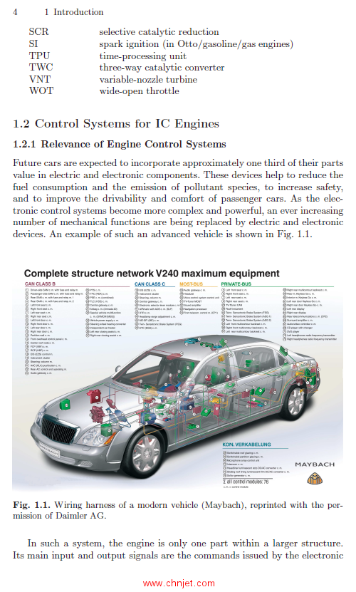 《Introduction to Modeling and Control of Internal Combustion Engine Systems》