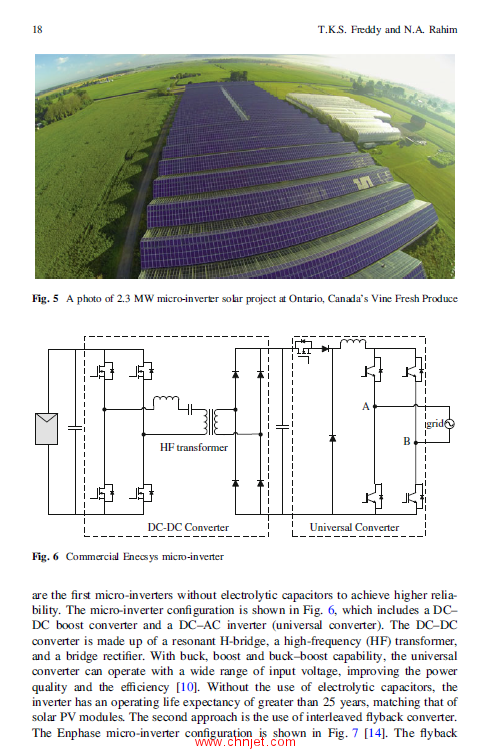 《Advances in Solar Photovoltaic Power Plants》