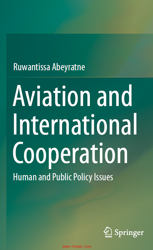《Aviation and International Cooperation：Human and Public Policy Issues》