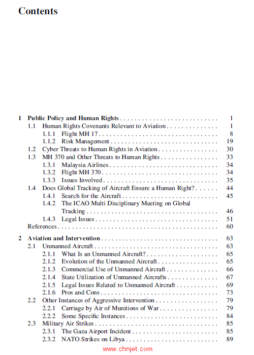 《Aviation and International Cooperation：Human and Public Policy Issues》