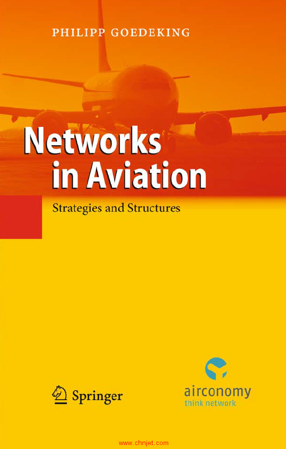 《Networks in Aviation：Strategies and Structures》